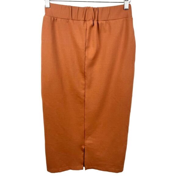 * SMASH+TESS Street to Chic Rust Brown pencil Skirt Size XS - Picture 3 of 8